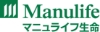 マニュライフ生命のロゴ